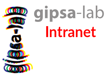 Intranet du laboratoire GIPSA-lab