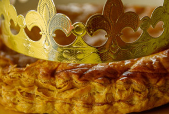 Vœux du Directeur et Galette des Rois