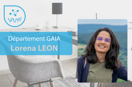 Bienvenue à Lorena LEON