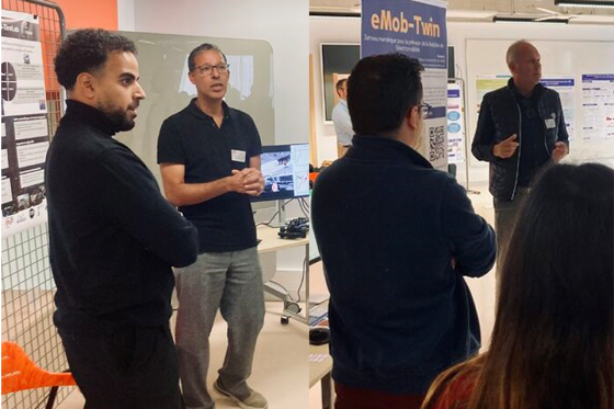 De la recherche au marché : des synergies gagnantes