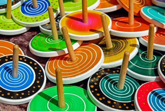 Les Jeudis du GIPSA-lab : Un Voyage au Cœur des Jeux et Jouets d’Autrefois