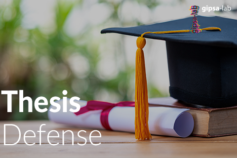 Thesis Defense by Martin GJORGJEVSKI