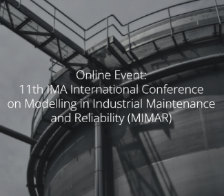 IMechE Safety and Reliability Group prize for Best Contribution by Young Professional – Nour CHAHROUR