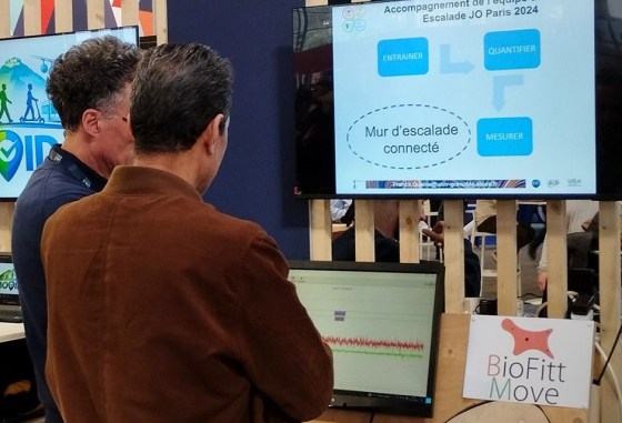 Le GIPSA-lab au Tech&Fest 2026