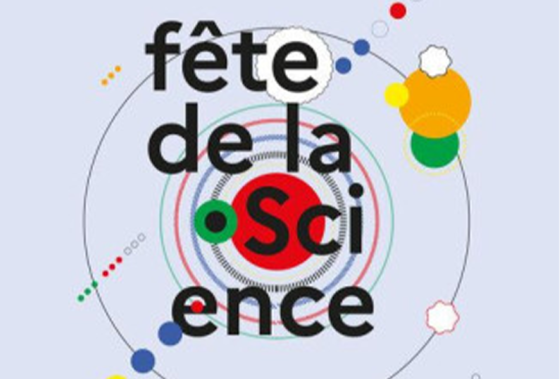 Partout en France, avec la Fête de la Science !