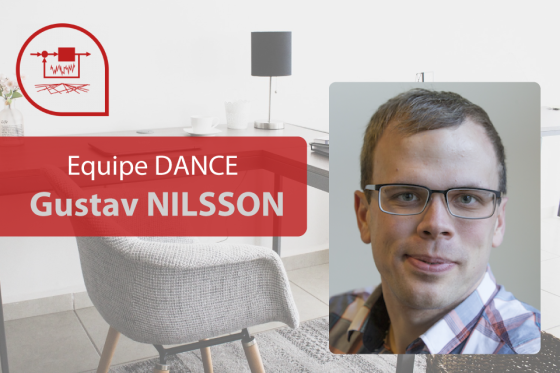 Bienvenue à Gustav NILSSON