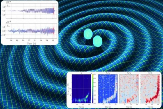 Fête de la science et Ondes gravitationnelles