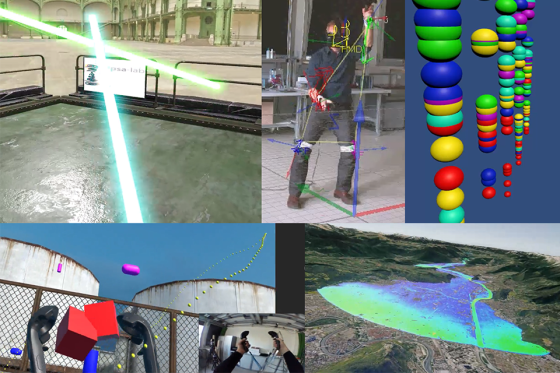 Visite insolite au GIPSA-lab