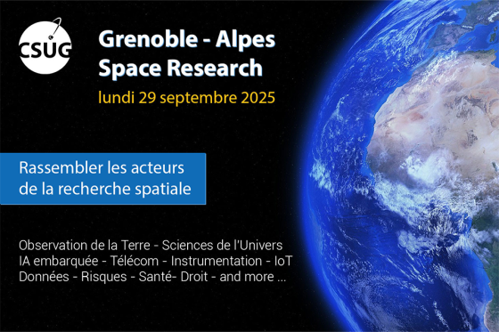 Grenoble-Alpes space research